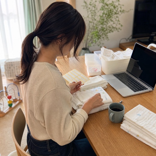 復職予定ママ・奈央さんのプロフィール画像
